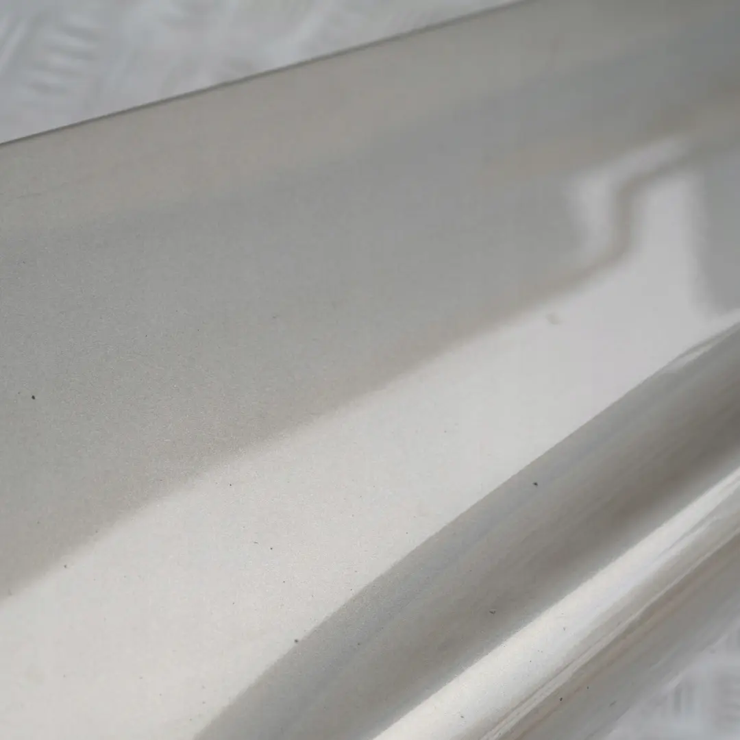 Sill Strip Side Skirt Right O/S Sonora Metallic - A23 to BMW 1 SERIES E87 with Part number 51770032948 BMW 1 SERIES E87 Sill Strip Side Skirt Right O/S Sonora Metallic - A23 - SKU 0032948-SON - Part number 51770032948