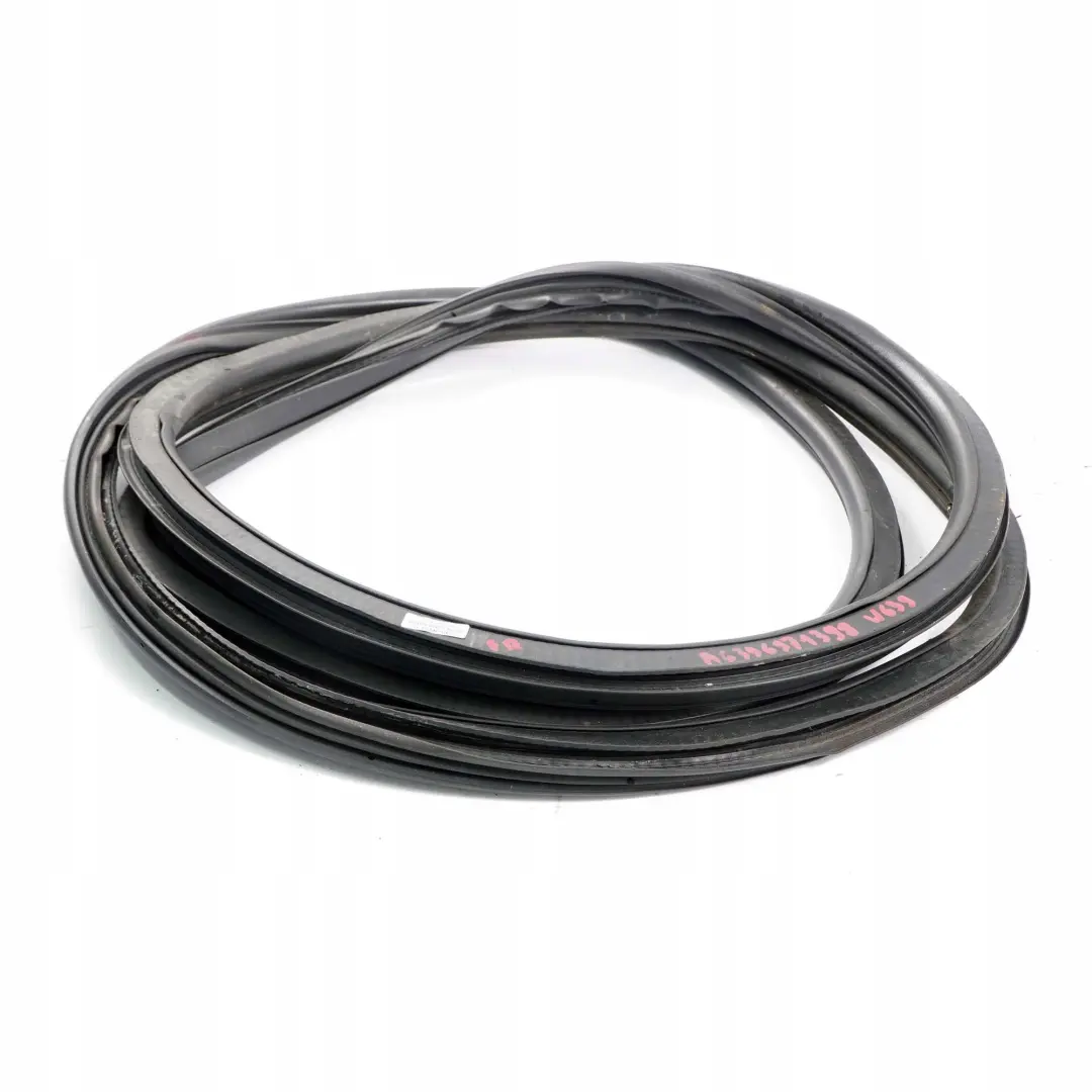 Mercedes Vito W639 Front Door Seal Rubber Gasket Right O/S - SKU A6396971398 - Part number A6396971398