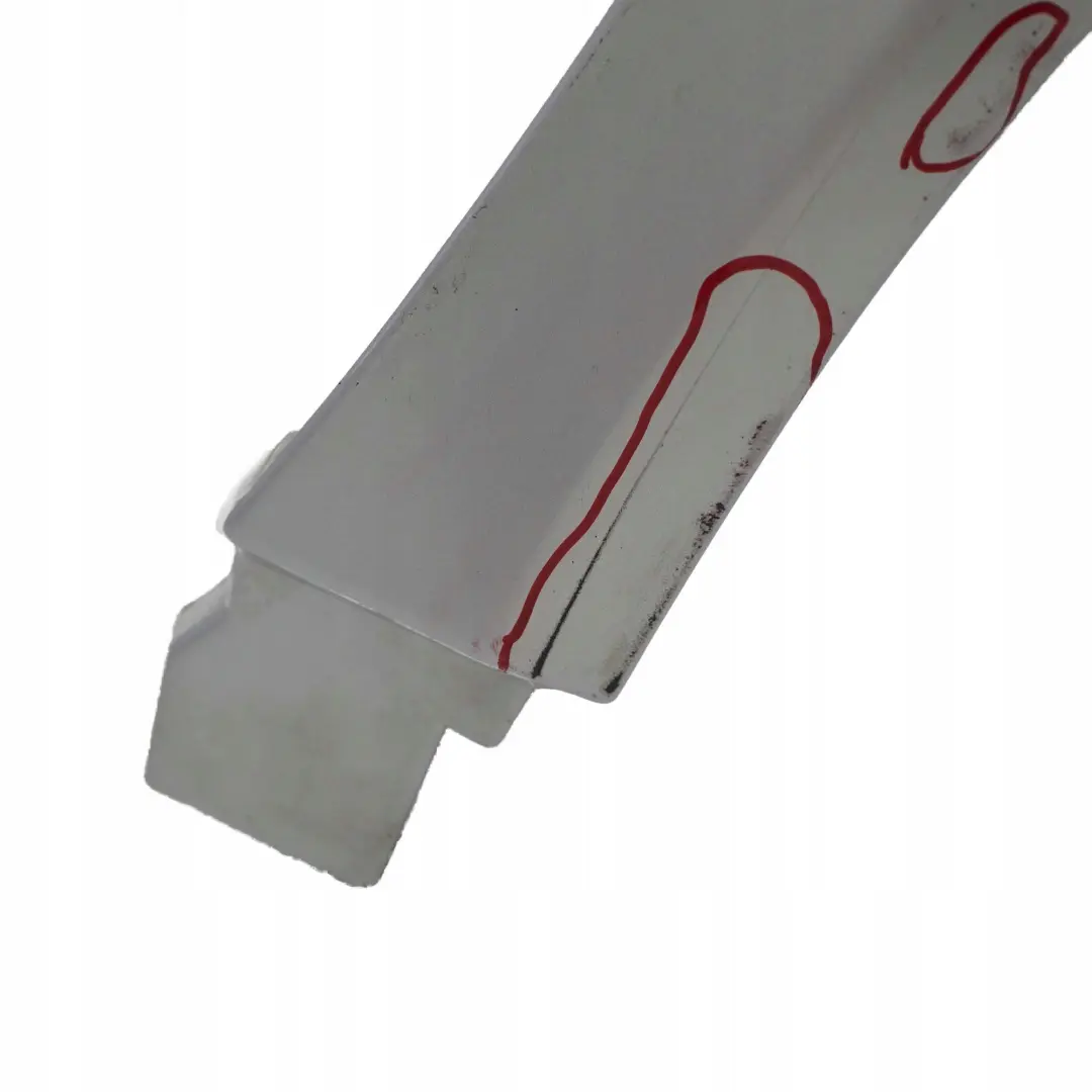 Mercedes-Benz A W168 3 Front Right O/S Side Panel Wing Fender Polar Silver to with Part number A1688800818 Mercedes-Benz A W168 3 Front Right O/S Side Panel Wing Fender Polar Silver - SKU A1688800818-PS3 - Part number A1688800818