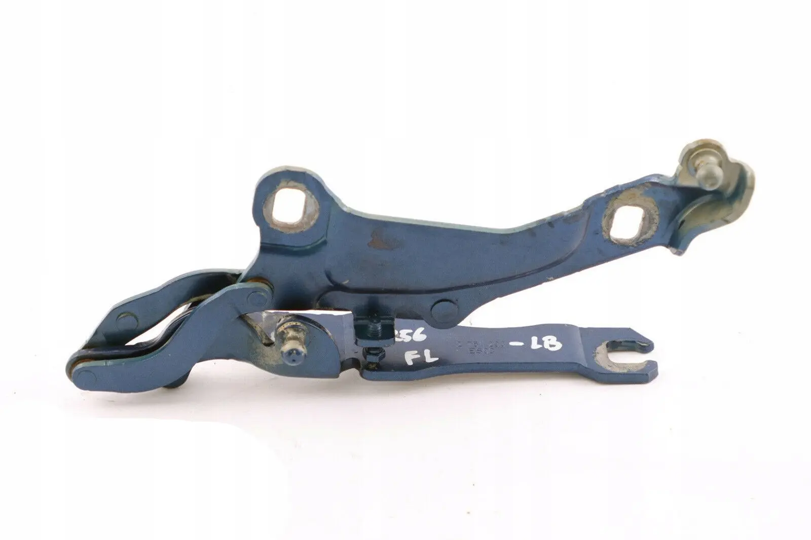BMW Mini Cooper R55 R56 Front Left Hood Bonnet Hinge Lightning Blue N/S 2751203