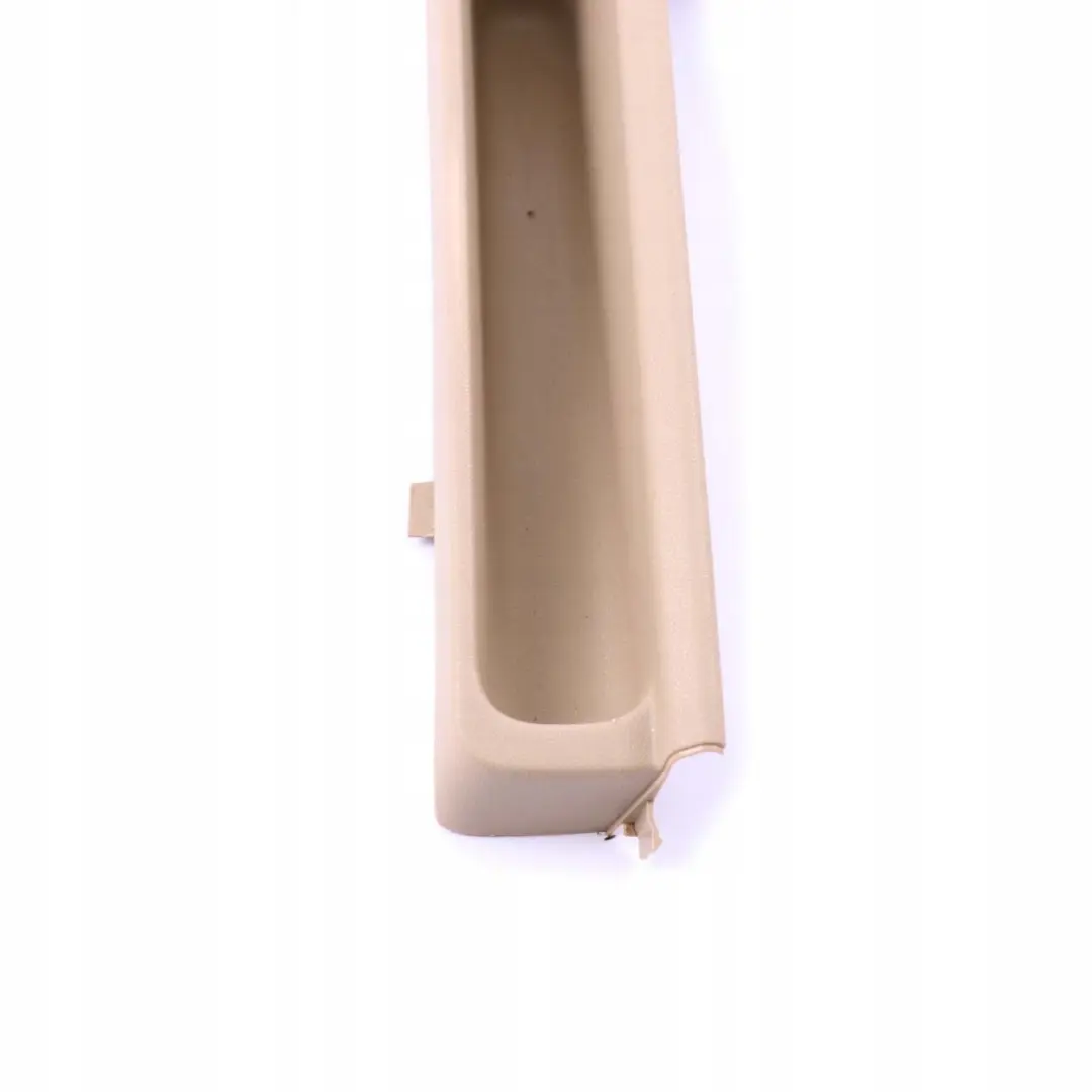 Left N/S Seat Cover Storage Cover Trim to Mercedes A-Class W169 W245 with Part number A1699190520 Mercedes A-Class W169 W245 Left N/S Seat Cover Storage Cover Trim - SKU A1699190520 - Part number A1699190520