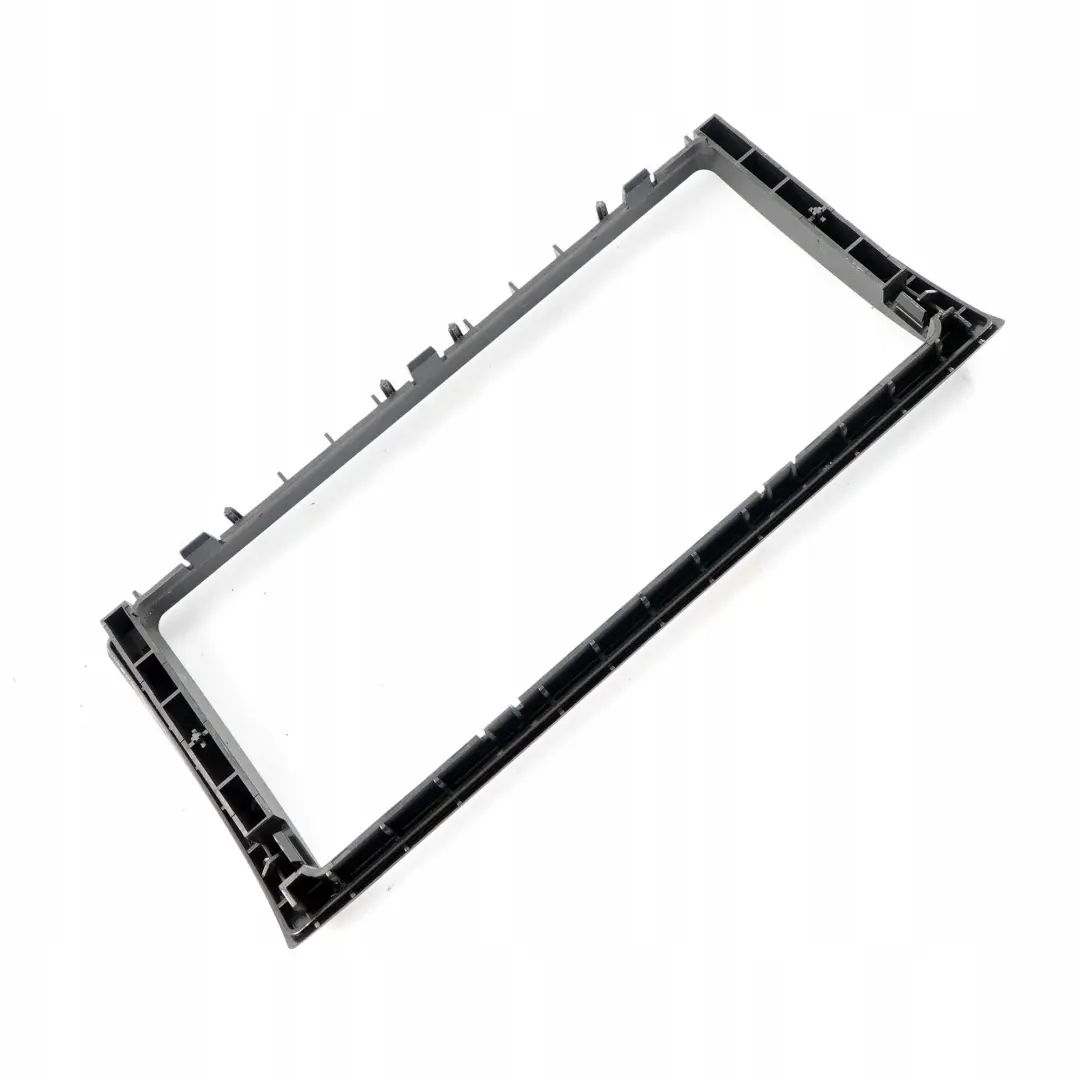 Pantalla De navegacion a bordo Marco Cubierta Panel para BMW E53 con número de pieza 6908469 BMW E53 Pantalla De navegacion a bordo Marco Cubierta Panel - SKU 6908469 - Número de pieza 6908469