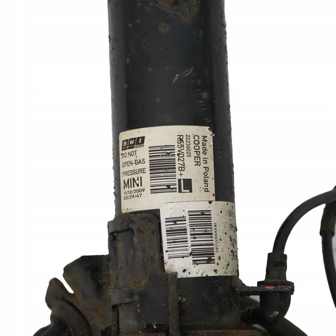 Stoßdämpfer Federbein Schwenklager Vorne Links für BMW Mini R55 Clubman N12 1 mit Teilenummer 6781903 BMW Mini R55 Clubman N12 1 Stoßdämpfer Federbein Schwenklager Vorne Links - SKU 6781903-1 - Teilenummer 6781903