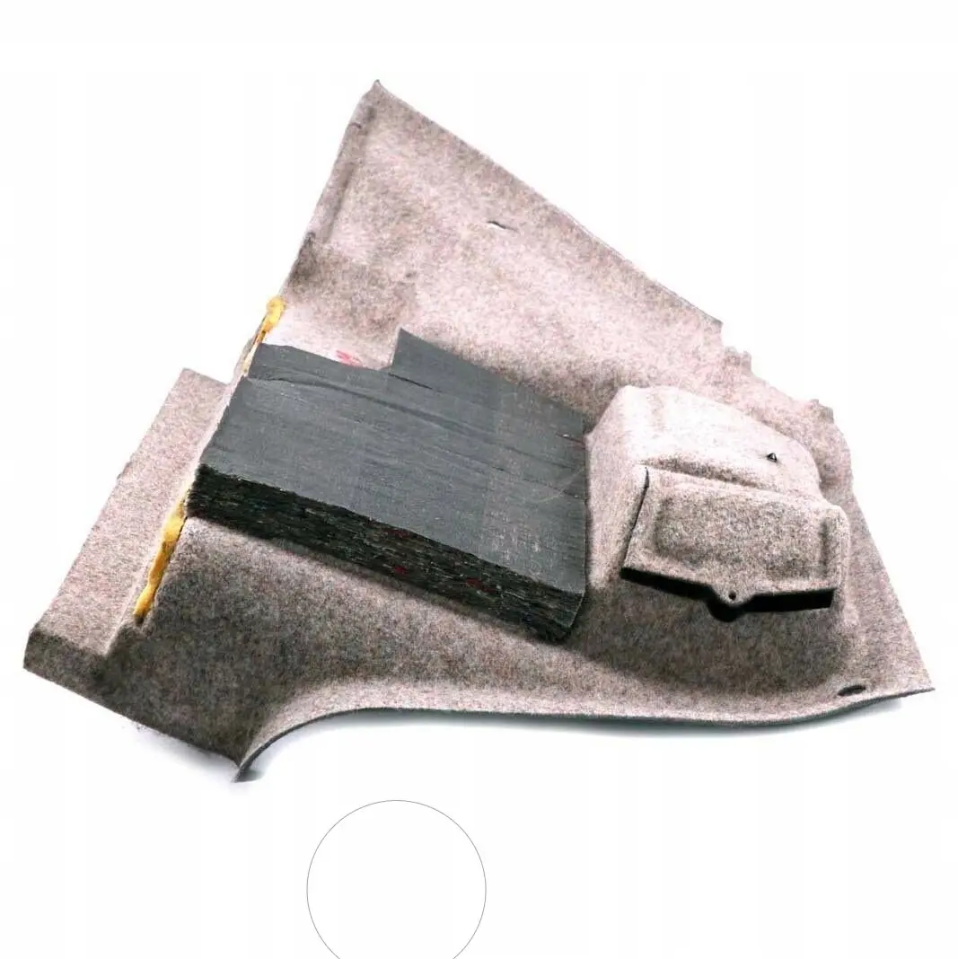 Mercedes-Benz A W168 Kofferraumverkleidung Hinten Links Schwarz für mit Teilenummer A1686909125 Mercedes-Benz A W168 Kofferraumverkleidung Hinten Links Schwarz - SKU A1686909125 - Teilenummer A1686909125