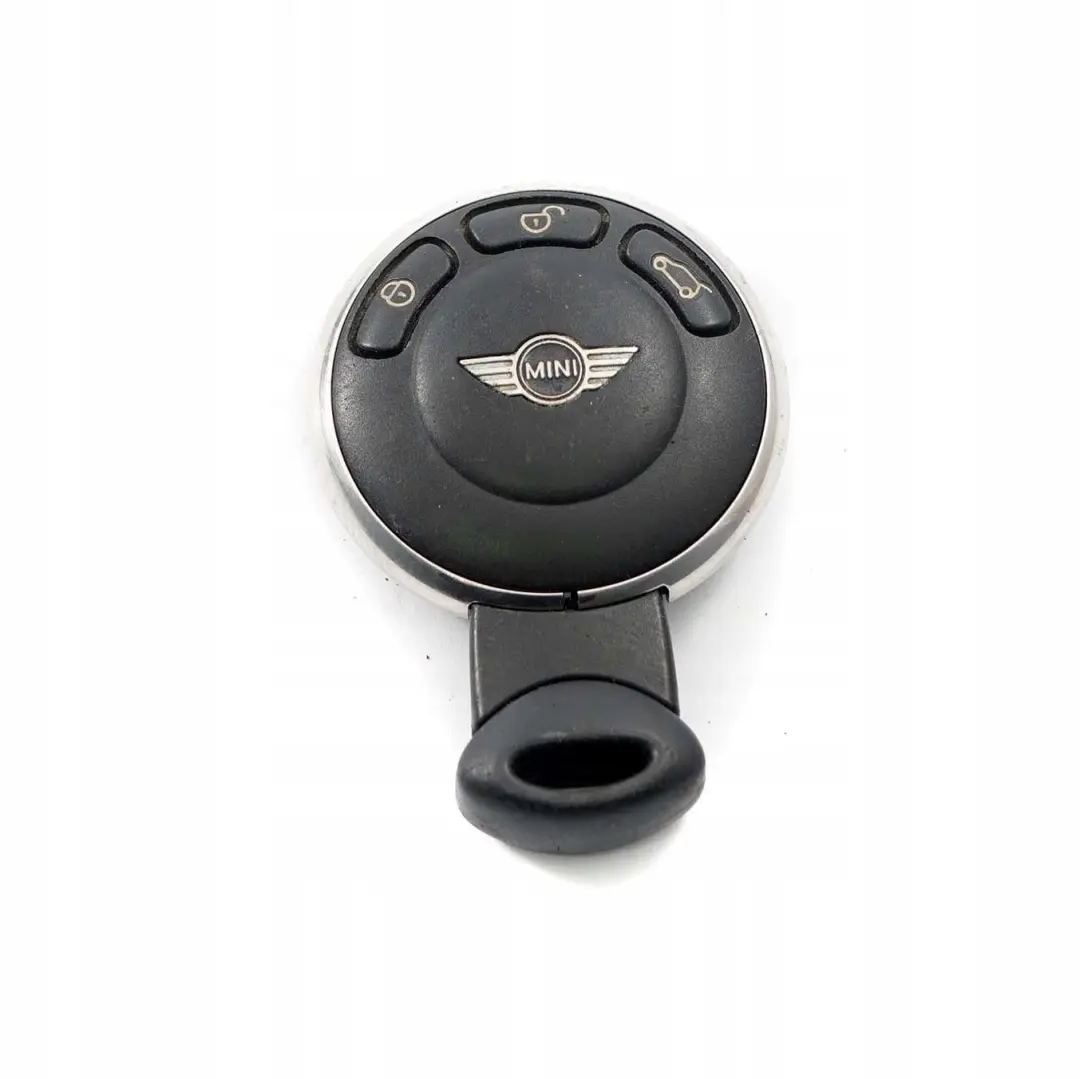 Mini One R55 R56 LCI R60 N16 1.6 98HP Steuergerät DME CAS3 + Schlüssel - SKU 7627520-1 - Teilenummer 7627520