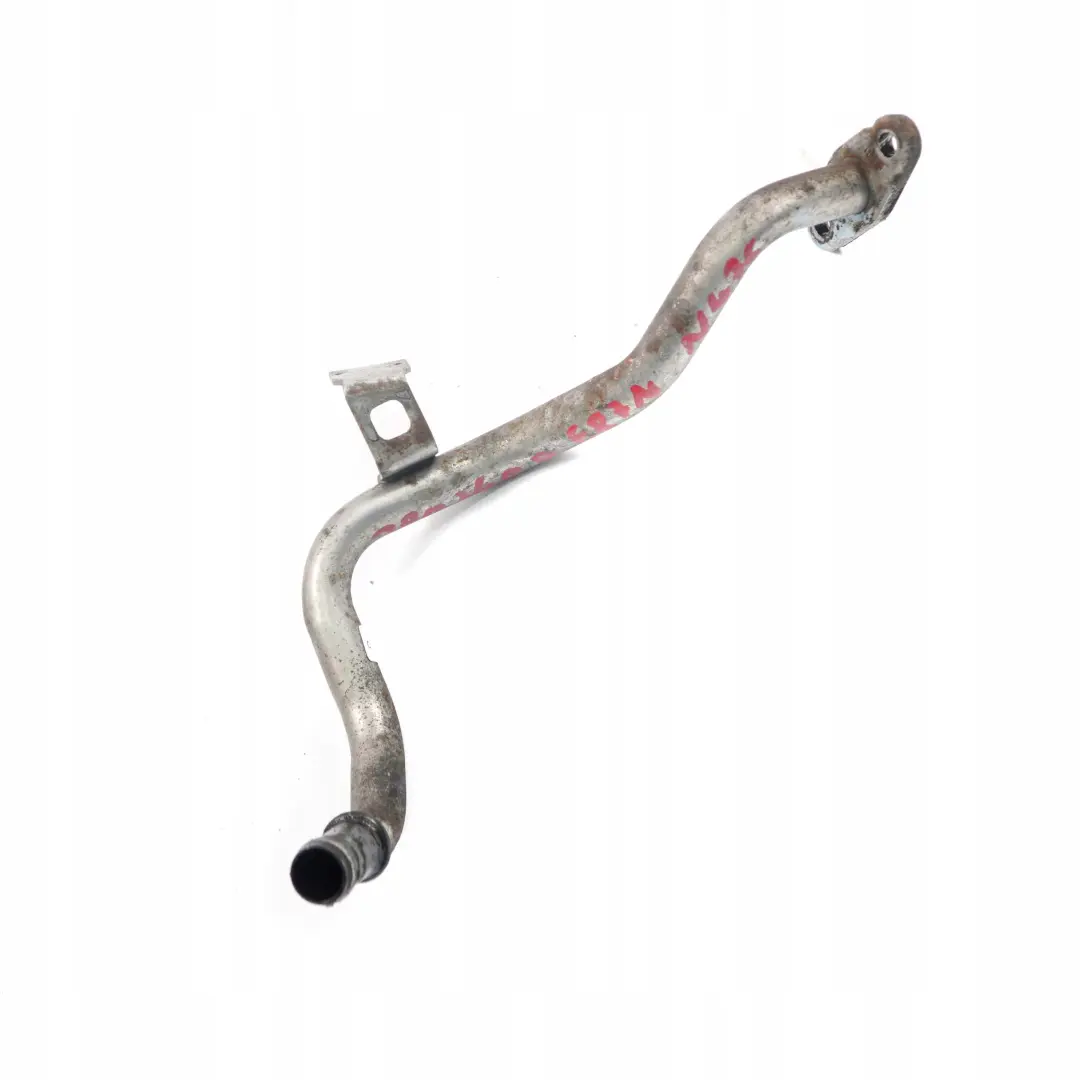 N47S Rücklaufleitung Motor Abgaskrümmer für BMW 1 X1 er E81 E84 E87 LCI mit Teilenummer 7803608 BMW 1 X1 er E81 E84 E87 LCI N47S Rücklaufleitung Motor Abgaskrümmer - SKU 7803608 - Teilenummer 7803608