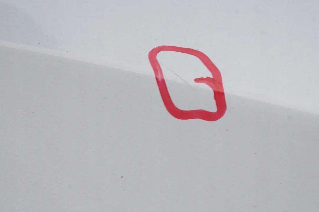 BMW 1 SERIES E81 E82 E88 Door Front Left N/S Titansilber Titan Silver Metallic - SKU 7207445-TS - Part number 7207445