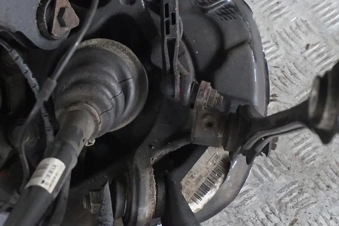 BMW F30 318d N47N 143 cv Trasera Derecha Suspension Pata Freno Pinza Disco - SKU 6792522 - Número de pieza 6792522