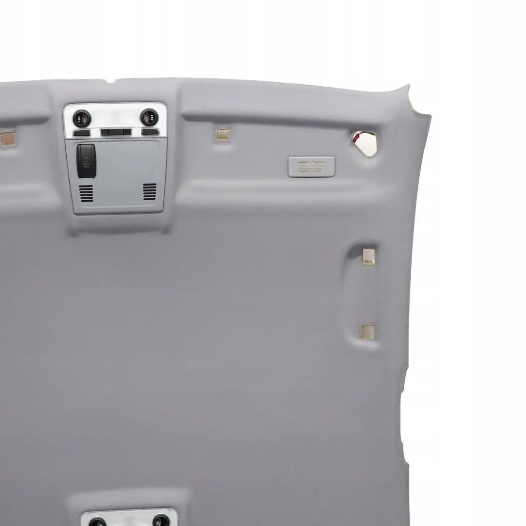 BMW E87 Podsufitka alaskagrau szara 7146352 - SKU 6956007 - Numer Części 6956007