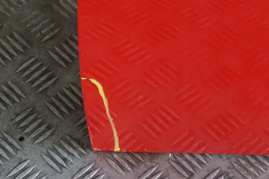 Door Front Left N/S Chili Red - 851 to BMW Mini Cooper 14 R55 R56 R57 R58 R59 with Part number 2755935 BMW Mini Cooper 14 R55 R56 R57 R58 R59 Door Front Left N/S Chili Red - 851 - SKU 2755935-CHRED14 - Part number 2755935