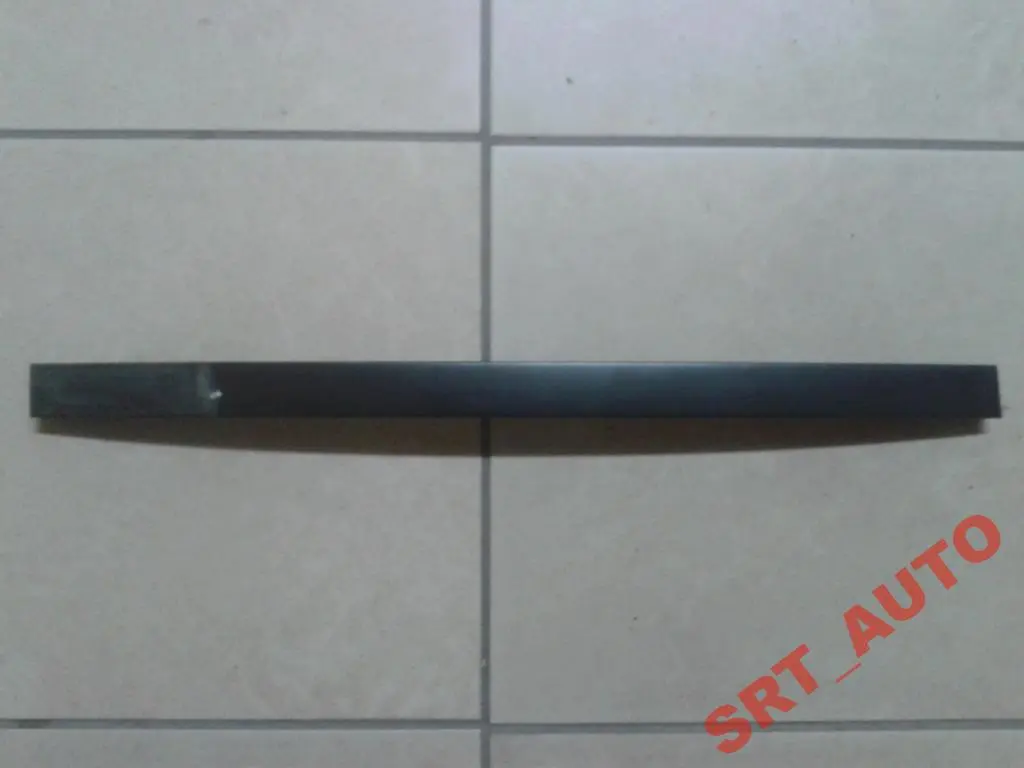 Window Guide Web Cover Rear Left N/S Glanzschwarz to BMW 5 Series E61 with Part number 7897281 BMW 5 Series E61 Window Guide Web Cover Rear Left N/S Glanzschwarz - SKU 7897281 - Part number 7897281