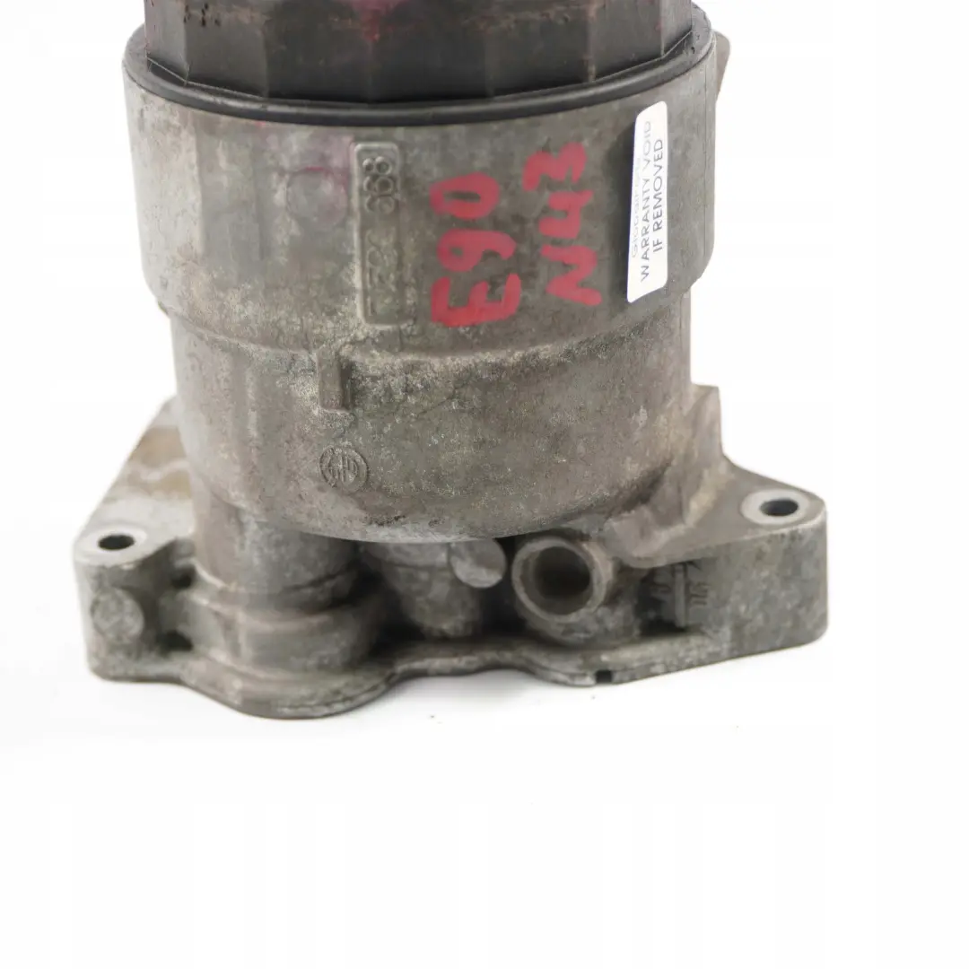 BMW 1 3 er E81 E87 E90 E92 316i N43 N45 Ölfilter mit Kunststoffdeckel - SKU 7530668 - Teilenummer 11427530668