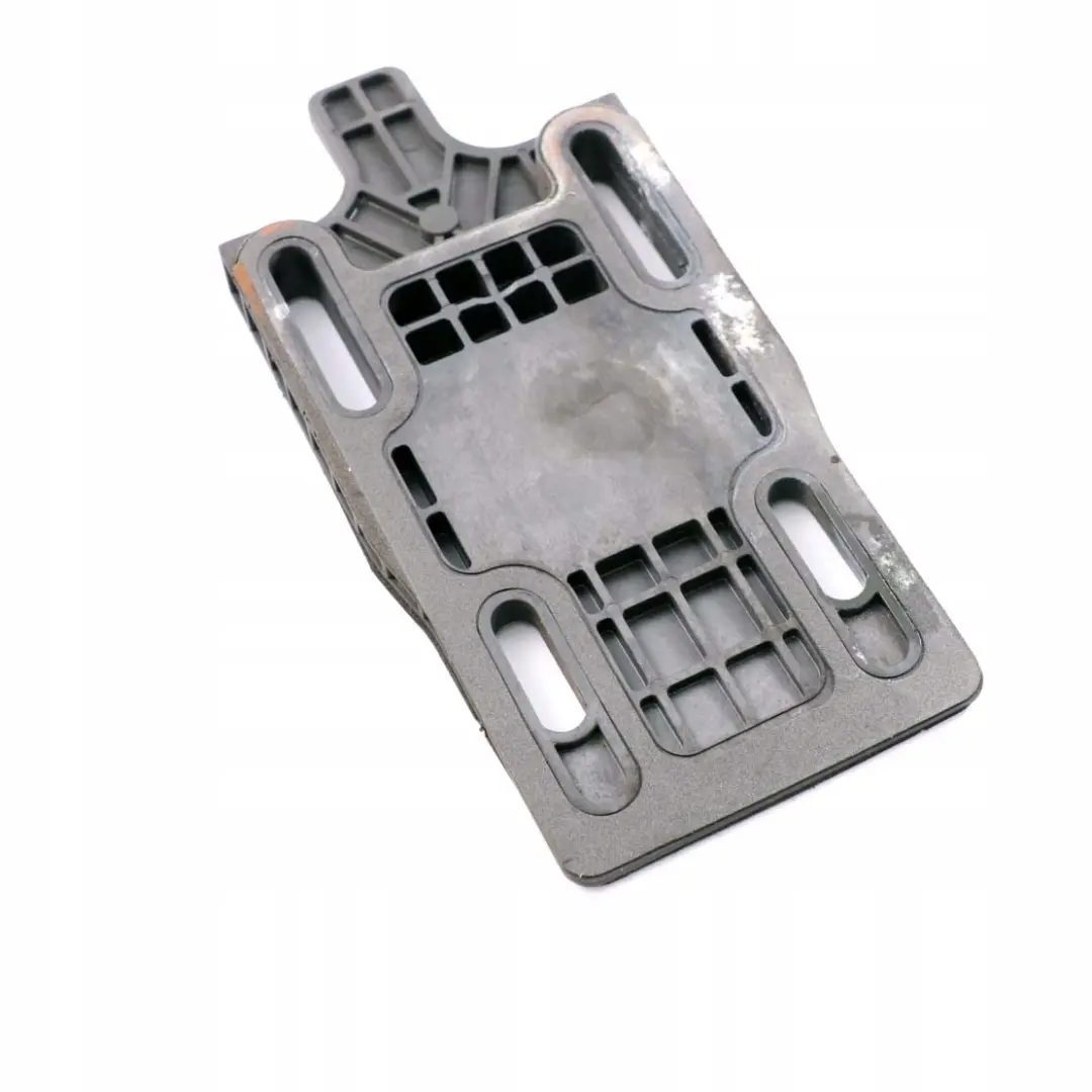Mercedes S W220 Paraurti posteriore Supporto Crash Bar Staffa Piastra06101026 - SKU A2206101026 - Numero di parte A2206101026
