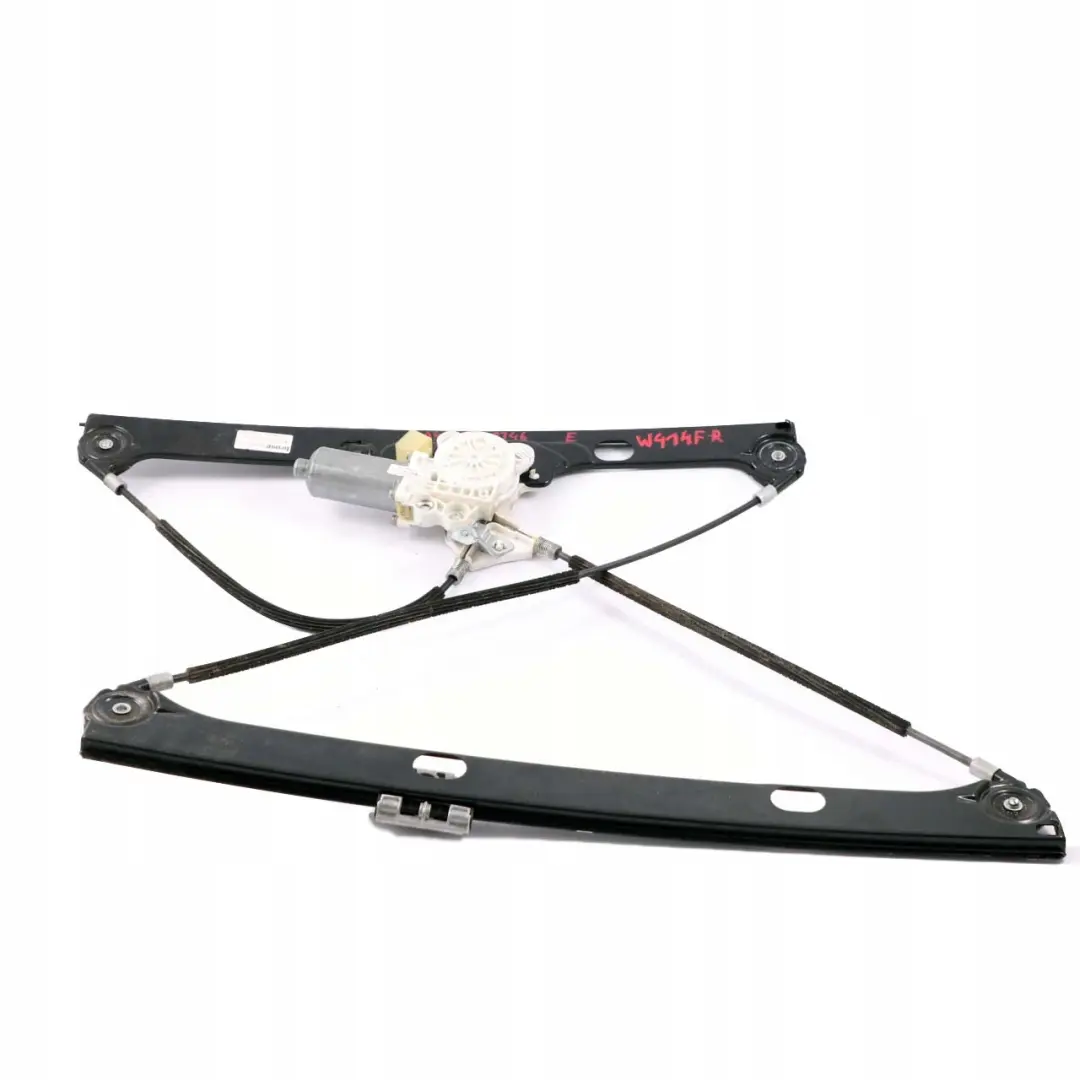 Mercedes-Benz Vaneo W414 Front Right Door O/S Window Electric Lifter Motor to with Part number A4147200346 Mercedes-Benz Vaneo W414 Front Right Door O/S Window Electric Lifter Motor - SKU A4147200346 - Part number A4147200346