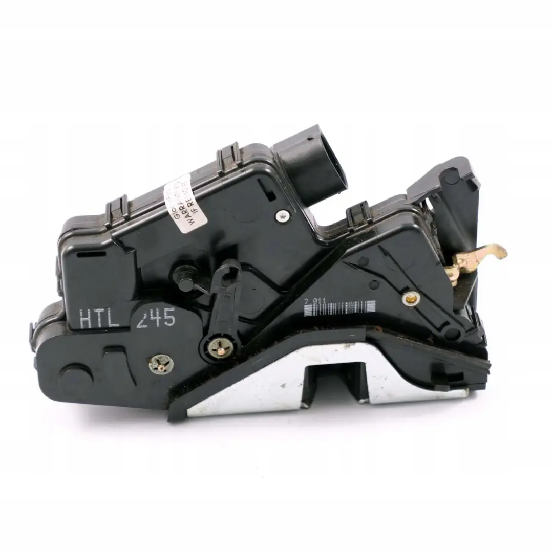 BMW E46 Trasero Izquierdo Puerta Cerradura Pestillo Motor Actuador - SKU 7011245 - Número de pieza 7011245