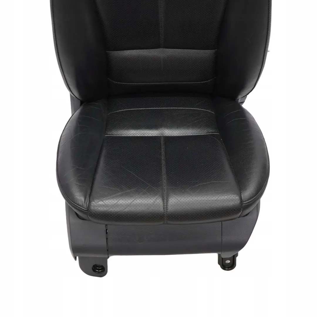  Mercedes-Benz M-Class ML W163 Heated Black Leather Front Right O/S Seat Memory - SKU A1639201547-1 - Part number A1639201547
