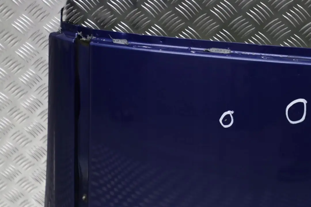 Folding Top Hardtop Techo Shell Delantero Montegoblau Azul - A51 para BMW 4 E93 F33 con número de pieza 7400554 BMW 4 E93 F33 Folding Top Hardtop Techo Shell Delantero Montegoblau Azul - A51 - SKU 7400554-MTB - Número de pieza 7400554