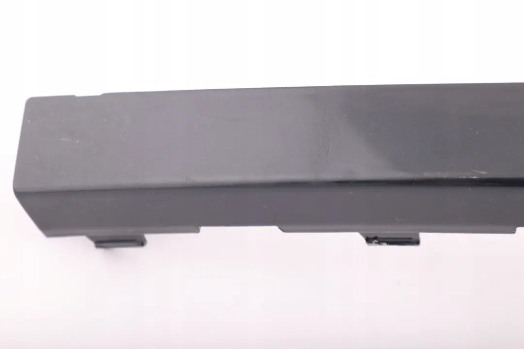 Front Bumper Left N/S Trim Panel Astro Black A25 to BMW Mini Cooper S 1 R55 R56 with Part number 0430245 BMW Mini Cooper S 1 R55 R56 Front Bumper Left N/S Trim Panel Astro Black A25 - SKU 0430245-ASB1 - Part number 0430245