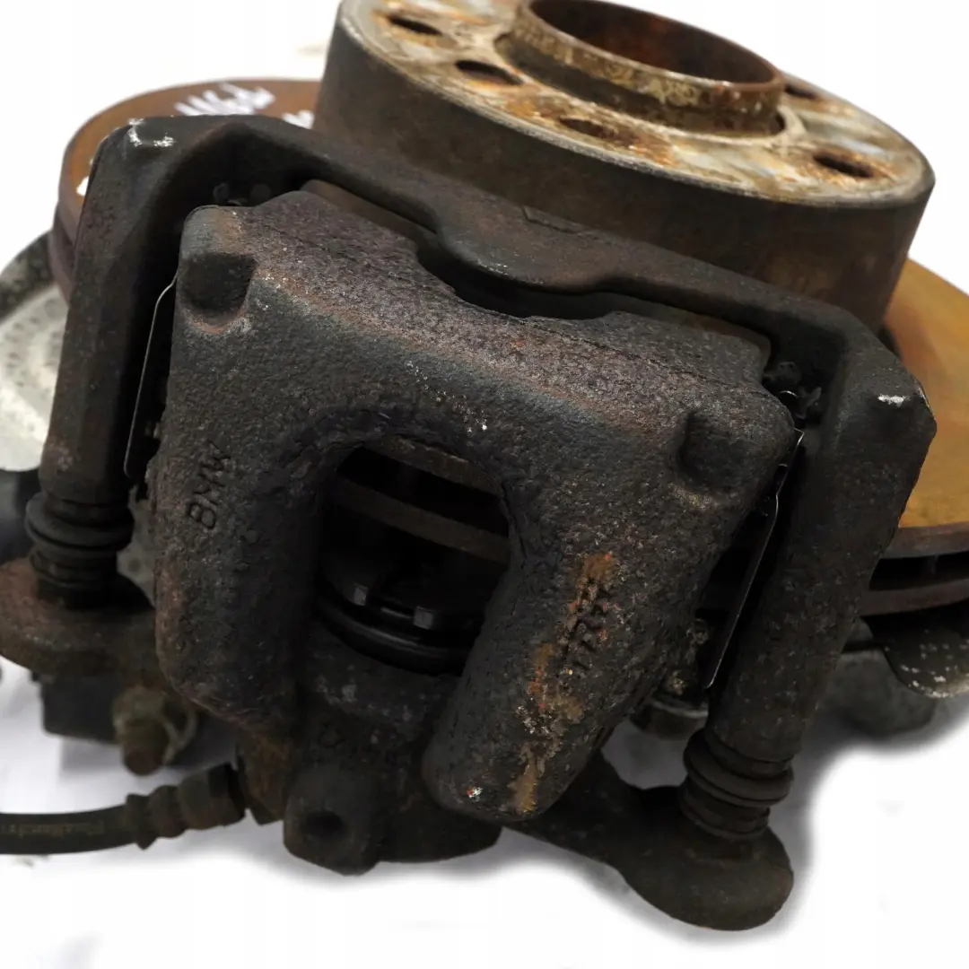 BMW E87 LCI 116d N47 Delantera Derecha Deporte Muelle Strut Freno Pierna - SKU 6786020-6 - Número de pieza 6786020
