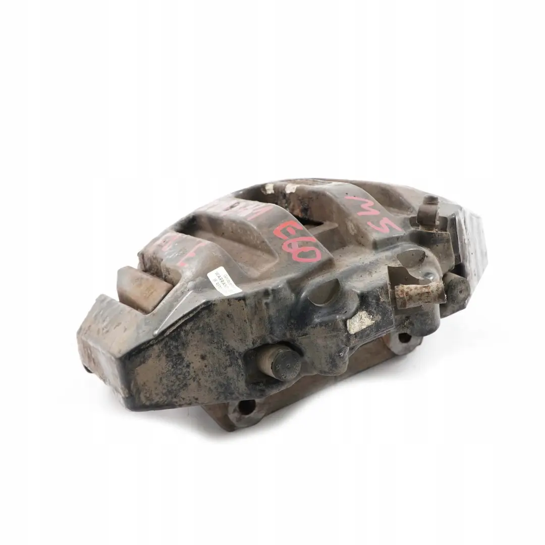 BMW E60 E61 M5 E63 M6 Delantero Izquierdo Porta Pinza De Freno - SKU 2283161 - Número de pieza 2283161