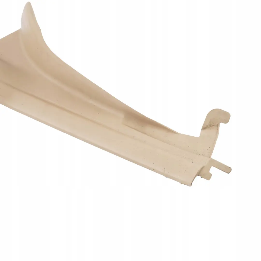 Abdeckleiste Einstieg Hinten Links Hell Beige für BMW 3 er E46 Limousine mit Teilenummer 8193791 BMW 3 er E46 Limousine Abdeckleiste Einstieg Hinten Links Hell Beige - SKU 8227523 - Teilenummer 8193791