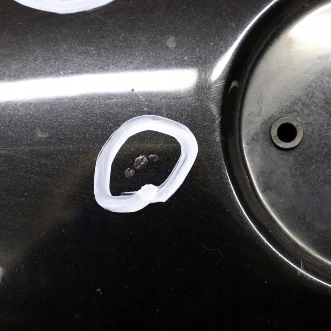 Maska pokrywa silnika schwarz II do BMW E81 E87 o numerze 4162 7162102 BMW E81 E87 Maska pokrywa silnika schwarz II - SKU 2103110817-SCH - Numer Części 4162 7162102