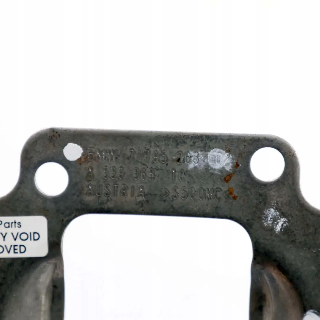 BMW E60 E65 E90 M57N2 Pompa Olio Supporto Ciotola Rinforzo Blocco Motore - SKU 7795263 - Numero di parte 7795263