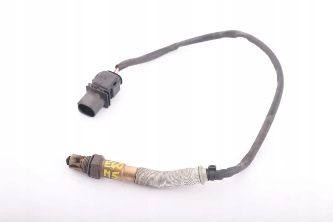 Sonda lambda regulacyjna do BMW E60 E61 E63 E64 M5 M6 o numerze 7836394 BMW E60 E61 E63 E64 M5 M6 Sonda lambda regulacyjna - SKU 7836394 - Numer Części 7836394