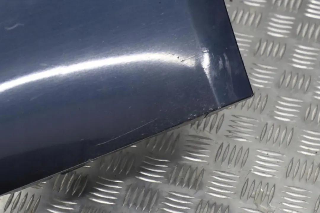 Listello Portiera Gonna SX Blu Toledo Blu - 482 per BMW Z4 E85 E86 con numero di parte 0031109 BMW Z4 E85 E86 Listello Portiera Gonna SX Blu Toledo Blu - 482 - SKU 0031109-TDB1 - Numero di parte 0031109