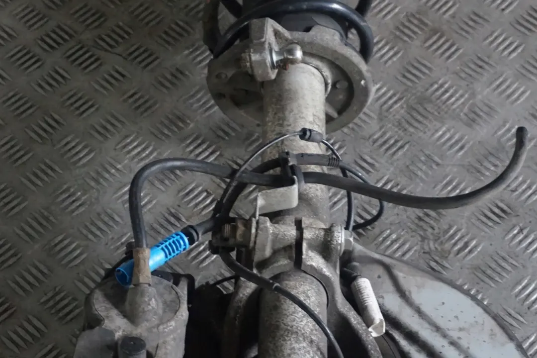 7er E65 730d M57N Sport Stoßdämpfer Federbein Schwenklager Vorne Links für BMW mit Teilenummer 6786538 BMW 7er E65 730d M57N Sport Stoßdämpfer Federbein Schwenklager Vorne Links - SKU 6765067 - Teilenummer 6786538