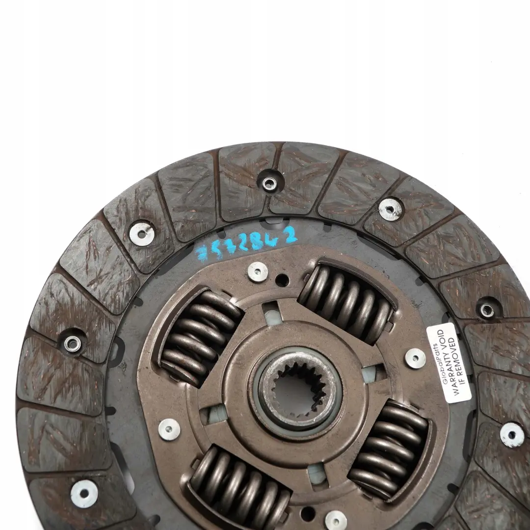 Essence N12 N16 Embrayage Pression pour Mini Cooper One R55 R56 R57 R58 R60 R61 à propos du numéro de pièce 7572842 Mini Cooper One R55 R56 R57 R58 R60 R61 Essence N12 N16 Embrayage Pression - SKU 7572842 - Numéro de pièce 7572842