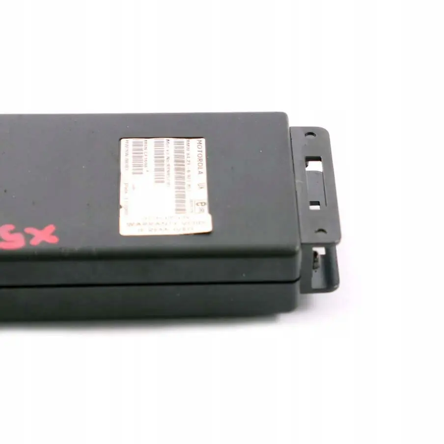 Moduł Telefonu Motorola do BMW E39 E46 E53 X5 o numerze 6921857 BMW E39 E46 E53 X5 Moduł Telefonu Motorola - SKU 6921857 - Numer Części 6921857