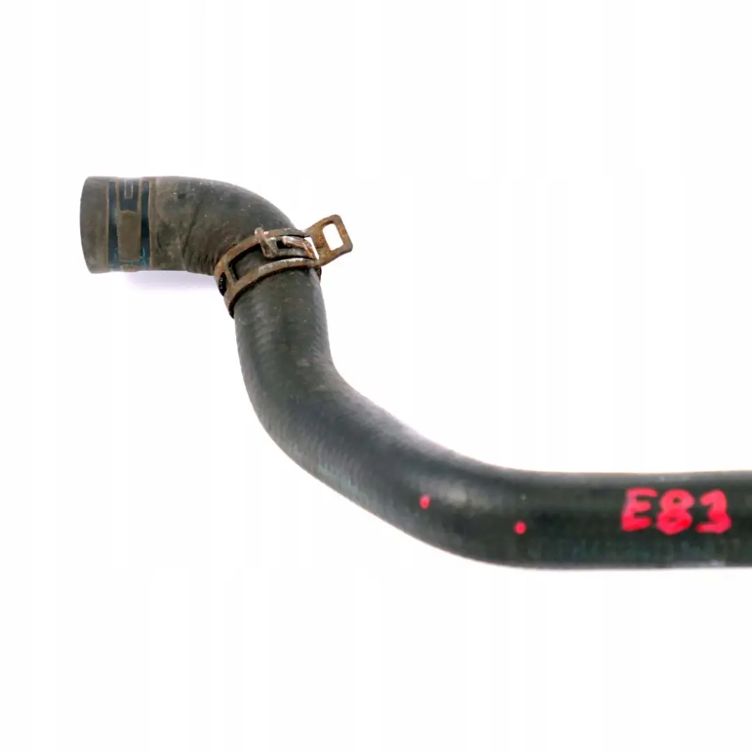 BMW X3 E83 M47N2 Valvola Acqua Tubo Radiatore Scaldabagno - SKU 3400409 - Numero di parte 3400409