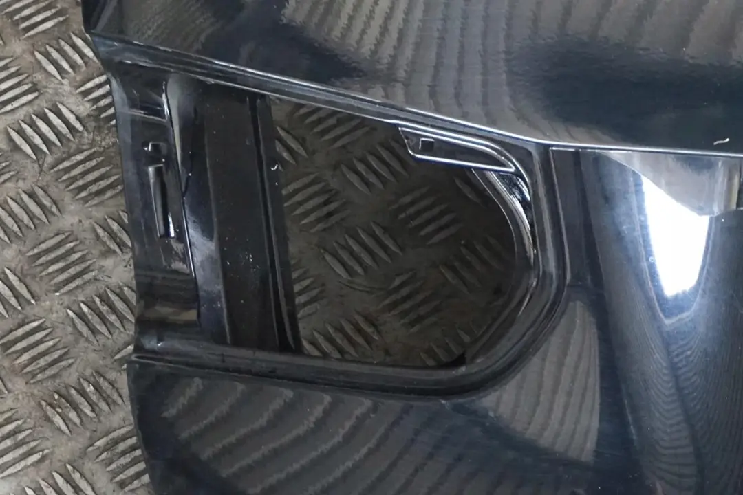 BMW F30 F80 Klapa bagażnika schwarz II - SKU 7288757-SCH - Numer Części 7288757