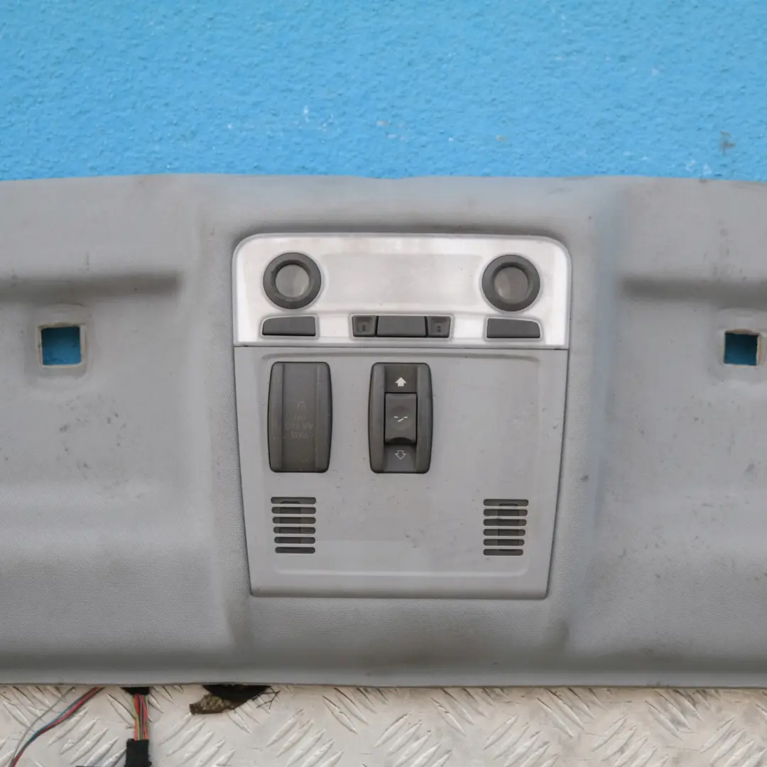 BMW 1 E81 Podsufitka szara - SKU 9136328 - Numer Części 51449136328