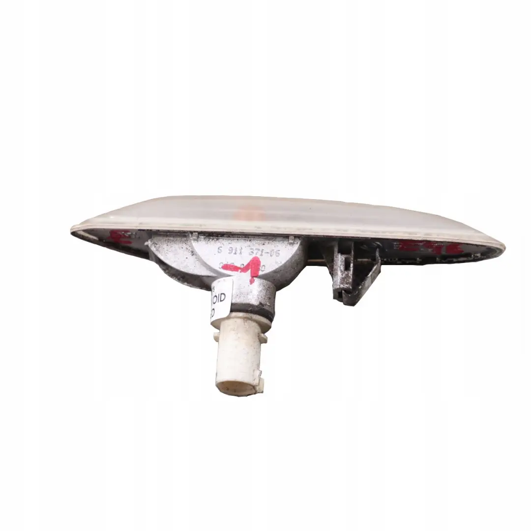 Zusatzblinkleuchte Blinker Weiss Links BMW 3 er E46 - SKU 6911371 - Teilenummer 7165915