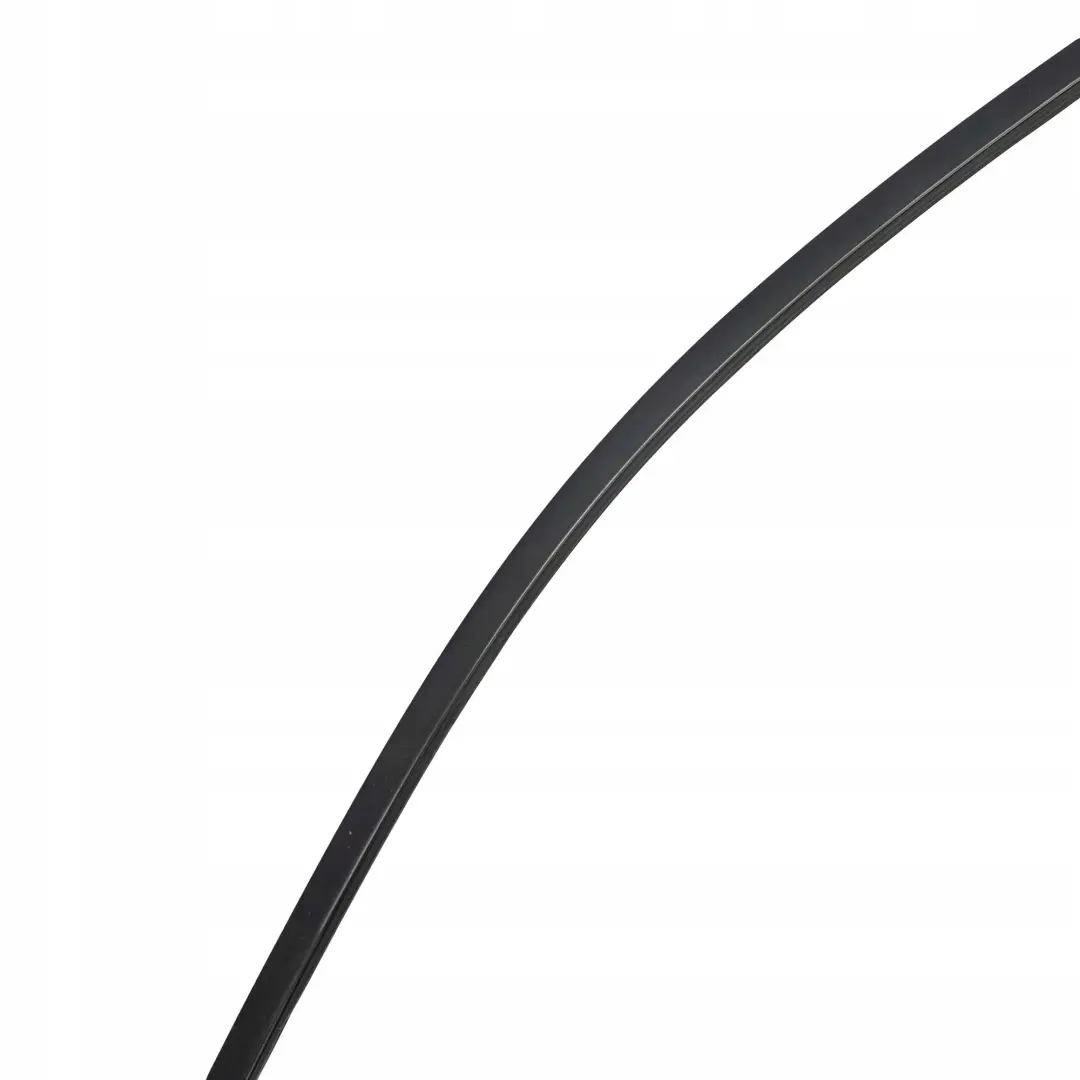 BMW E81 Listwa dachowa dachu lewa schwarz black - SKU 7164951 - Numer Części 7164951