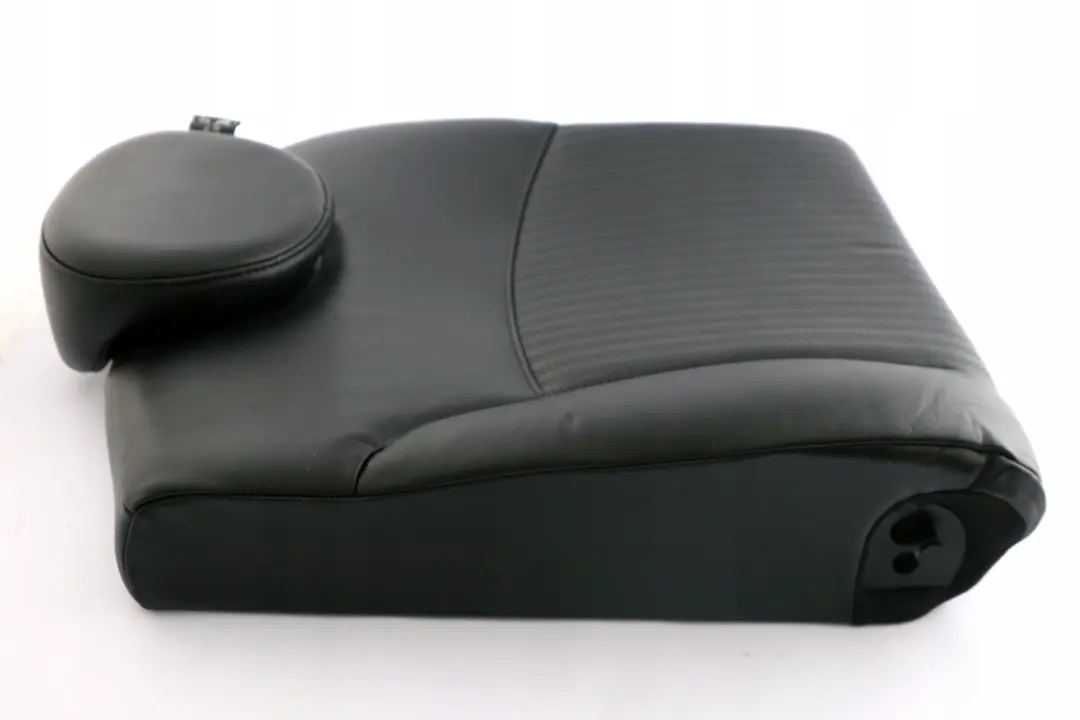 BMW MINI ONE COOPER R55 R56 REAR LEFT N/S SEAT BACKREST BLACK LEATHER - SKU 7229619 - Part number 7229619