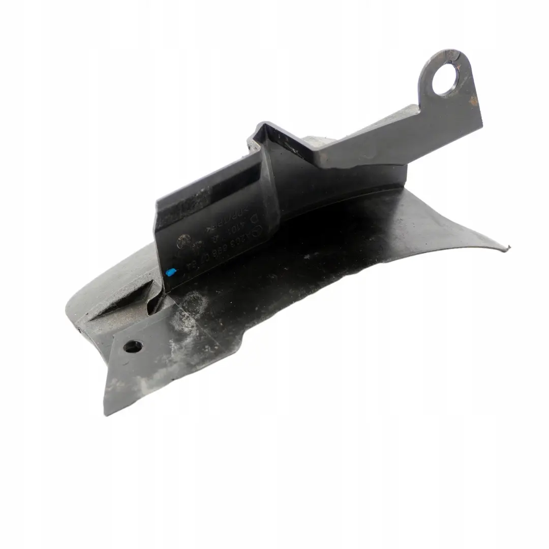 Mercedes-Benz C-Class W203 Rear Axle Splash Guard Trim Cover Left to with Part number A2036980754 Mercedes-Benz C-Class W203 Rear Axle Splash Guard Trim Cover Left - SKU A2036980754 - Part number A2036980754