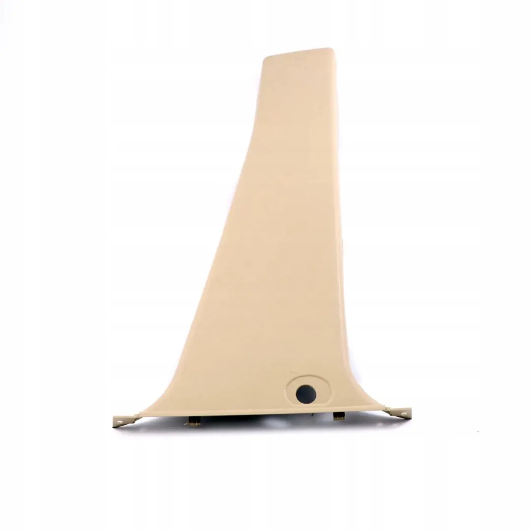 Columna Pilar B Panel De Ajuste Derecho Negro para Mercedes B W169 W245 con número de pieza A1696920222 Mercedes B W169 W245 Columna Pilar B Panel De Ajuste Derecho Negro - SKU A1696920222 - Número de pieza A1696920222