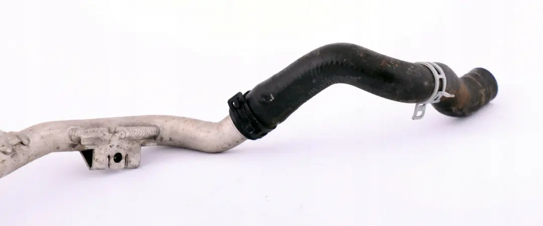 BMW 5 6 Series E60 E61N E63 E64 Cooling Return Pipe Engine - SKU 7834116 - Part number 7834116