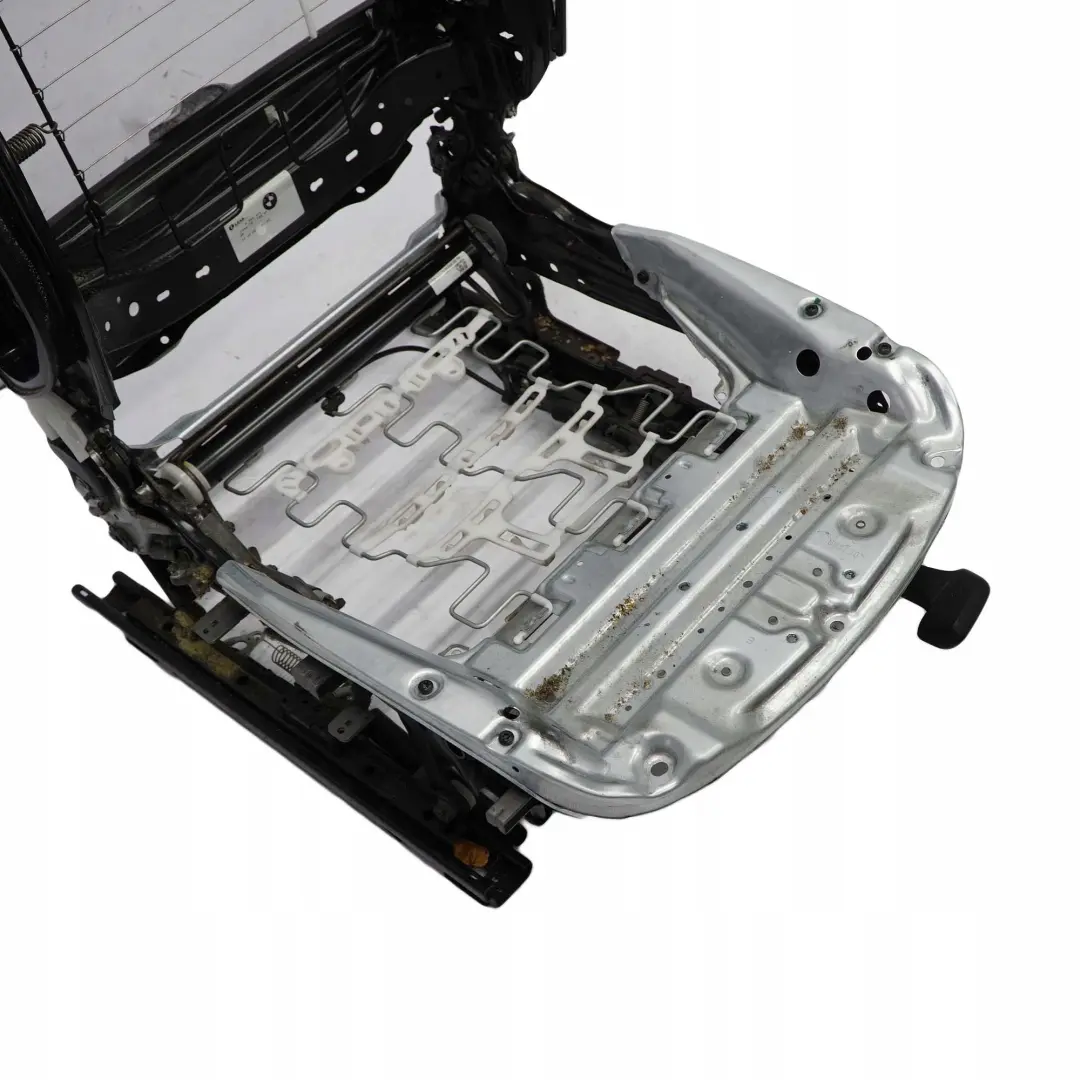 Delantero Derecho Asiento Respaldo Marco Mecanismo Portador para BMW E81 E82 E92 con número de pieza 7135544 BMW E81 E82 E92 Delantero Derecho Asiento Respaldo Marco Mecanismo Portador - SKU 7135544 - Número de pieza 7135544