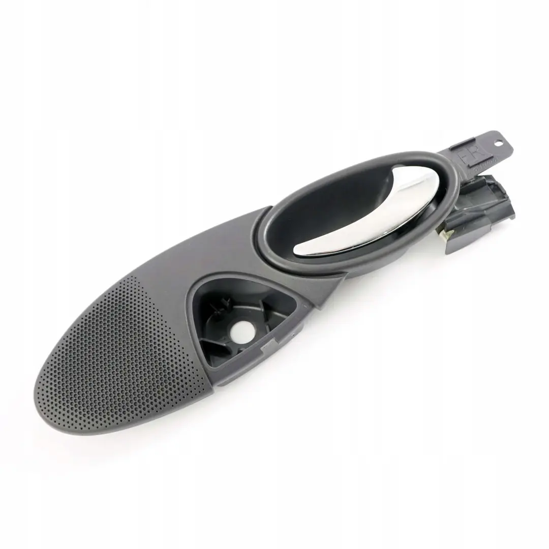 Interior Tirador Puerta Trasera Derecha Gris para Mercedes W168 con número de pieza A1687600661 Mercedes W168 Interior Tirador Puerta Trasera Derecha Gris - SKU A1687600661 - Número de pieza A1687600661