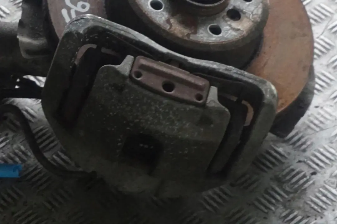 BMW 5 Reihe E60 530d M57N2 Stoßdämpfer Federbein Vorn Rechts Schwenklager - SKU 6775056-3 - Teilenummer 6775056