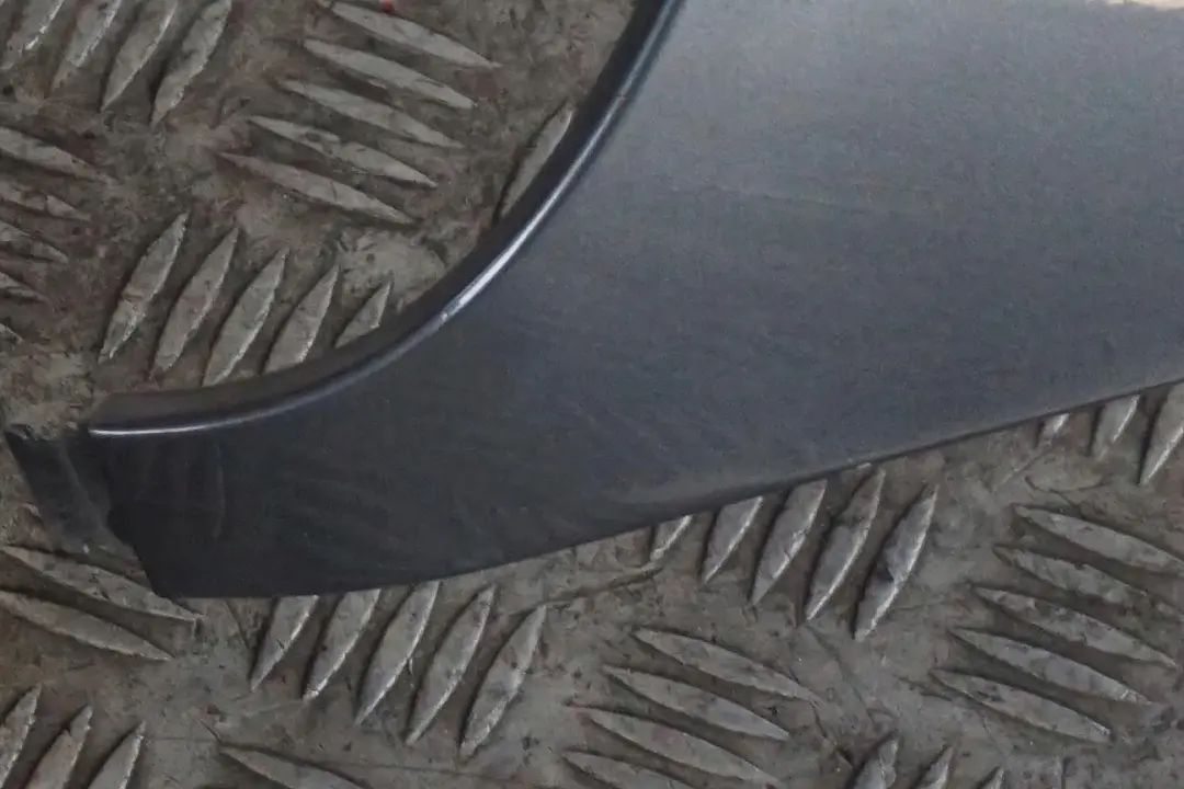 BMW X5 E53 1 Side Panel Wing Fender Front Left N/S Stahlgrau Steel Grey - 400 - SKU 7000385-STH1 - Part number 7000385