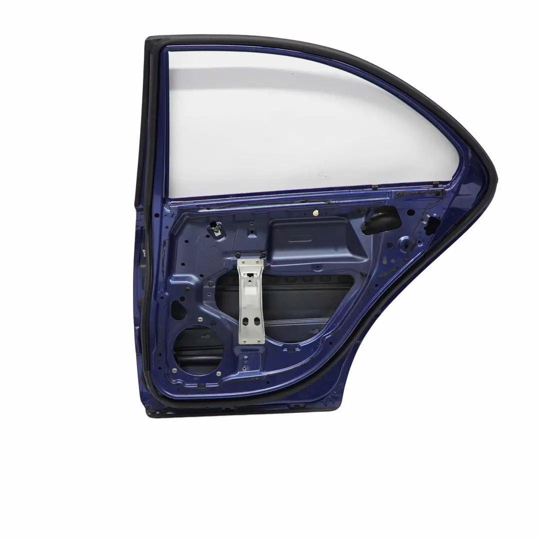 Mercedes-Benz W203 Porte Arriere Droite Bleu Jaspis Bleu Metallique - 345 pour à propos du numéro de pièce A2037300805 Mercedes-Benz W203 Porte Arriere Droite Bleu Jaspis Bleu Metallique - 345 - SKU A2037300805-JAS - Numéro de pièce A2037300805