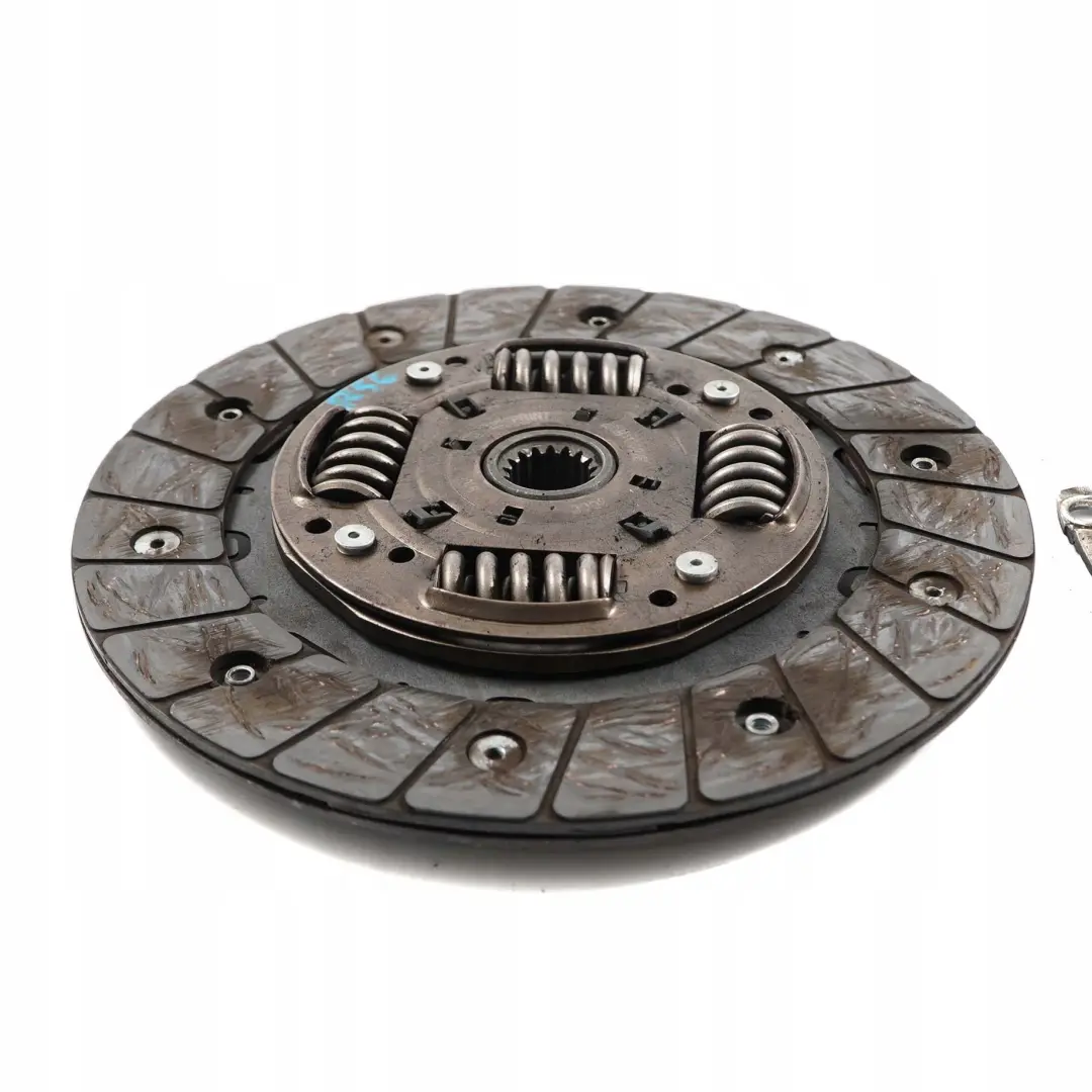 Dwumas tarcza sprzęgło B12 N16 do MINI R55 R56 o numerze 7572842 MINI R55 R56 Dwumas tarcza sprzęgło B12 N16 - SKU 7572842 - Numer Części 7572842