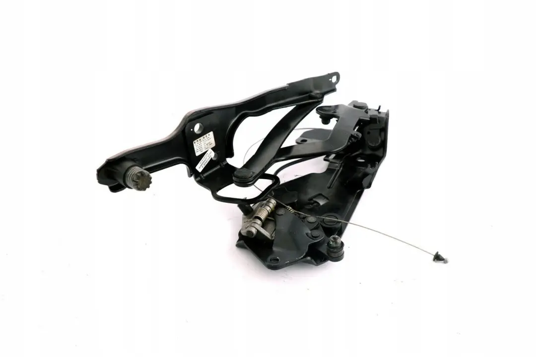 1er-Reihe E88 Cabriolet Faltdachmechanismus Charniere 5112 pour BMW à propos du numéro de pièce 7174774 BMW 1er-Reihe E88 Cabriolet Faltdachmechanismus Charniere 5112 - SKU 7174774 - Numéro de pièce 7174774