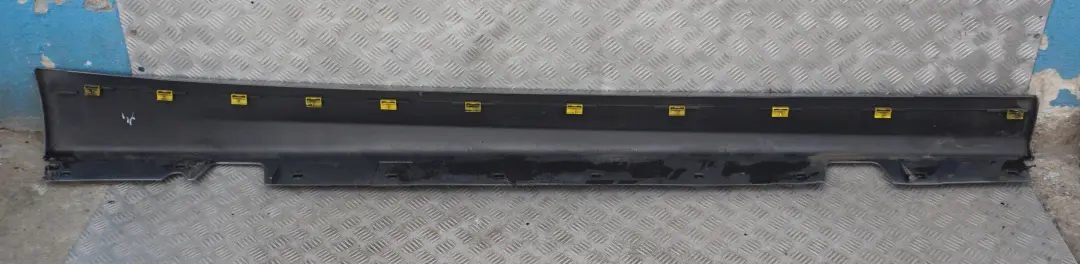 Faldón lateral izquierdo Arktis Metalizado - A34 para BMW 3 SERIES 10 E90 E91 con número de pieza 0032951 BMW 3 SERIES 10 E90 E91 Faldón lateral izquierdo Arktis Metalizado - A34 - SKU 0032951-AM10 - Número de pieza 0032951