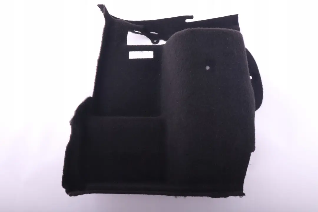 Mini Cooper Cabrio R57 LCI Sinistra Tronco Bordo Bagaglio Compartimento - SKU 9132399 - Numero di parte 9132399